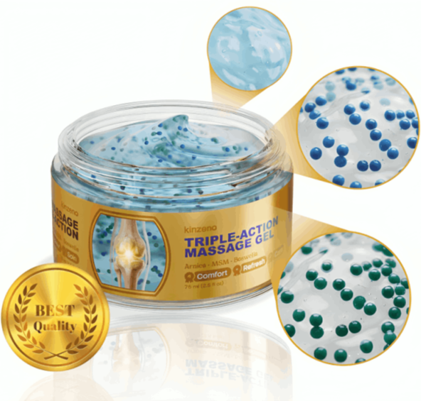 Kinzeno Joint Pain Massage Gel