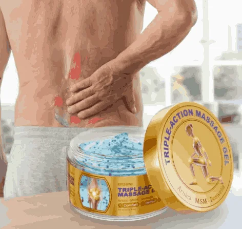 Kinzeno Joint Pain Massage Gel